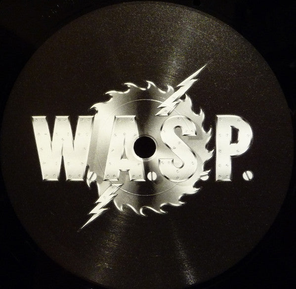 W.A.S.P. : Double Live Assassins (2xLP, Album, RE)