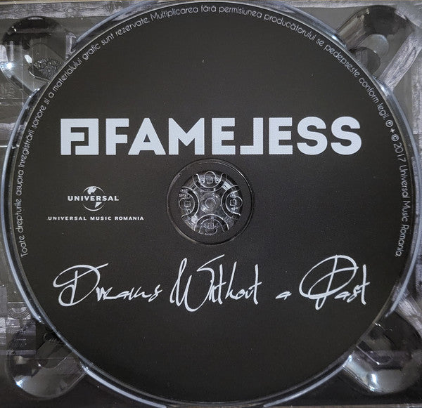 Fameless (3) : Dreams Without A Past (CD, Album)