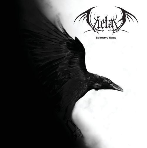 Vietah : Tajemstvy Noczy (LP, Album, Ltd, Whi)