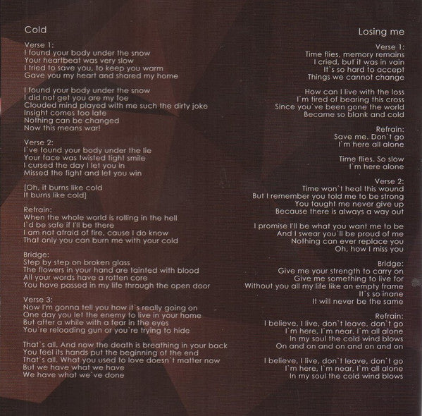 Aftermoon (2) : Phase One (CD, Album)