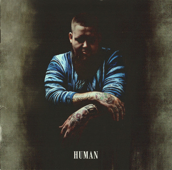 Rag'n'Bone Man : Human (CD, Album)