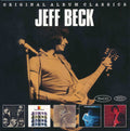 Jeff Beck : Original Album Classics (CD, Album, RE + CD, Album, RE + CD, Album, RE + CD)