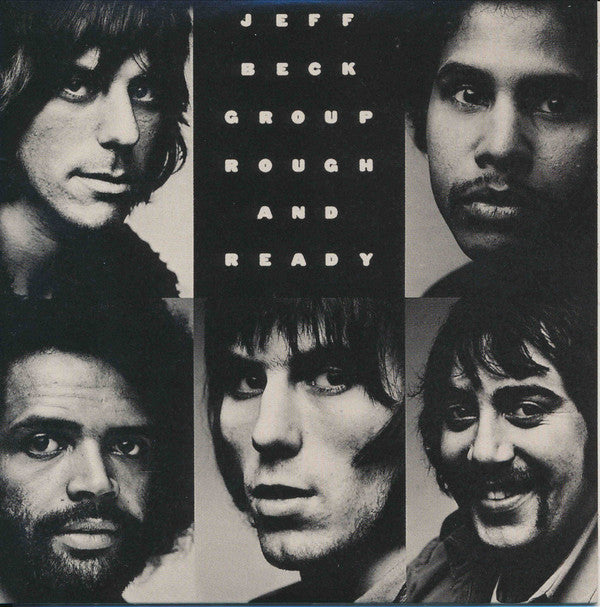 Jeff Beck : Original Album Classics (CD, Album, RE + CD, Album, RE + CD, Album, RE + CD)
