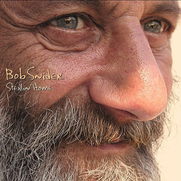 Bob Snider : Stealin' Home (CD, Album)
