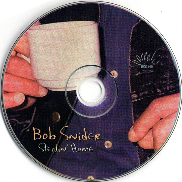 Bob Snider : Stealin' Home (CD, Album)