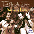 Quintette Du Hot Club De France : Swinging Paris- The Very Best of the Hot Club de France (CD, Comp)