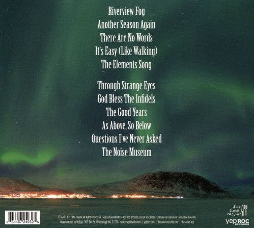The Sadies : Northern Passages (CD, Album)
