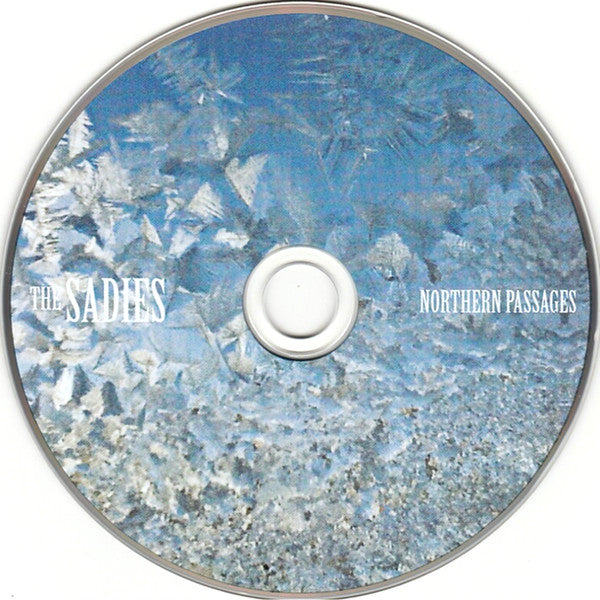 The Sadies : Northern Passages (CD, Album)
