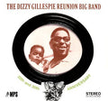 The Dizzy Gillespie Reunion Big Band : 20th And 30th Anniversary (CD, Album, RE, RM)