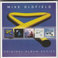 Mike Oldfield : Original Album Series (Box, Comp, RE + CD, Album, RE + CD, Album, RE + CD)