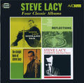 Steve Lacy : Four Classic Albums (2xCD, Comp, RM)