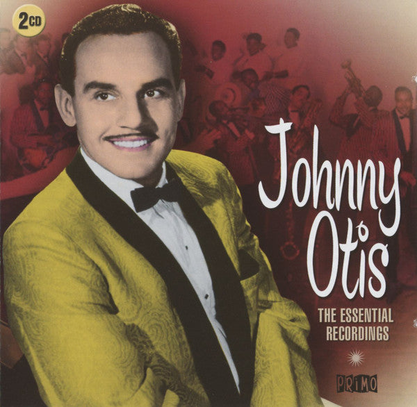 Johnny Otis : The Essential Recordings (2xCD, Comp)