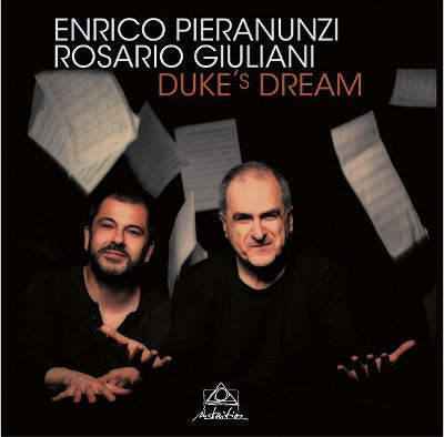 Enrico Pieranunzi, Rosario Giuliani : Duke's Dream (CD, Album)