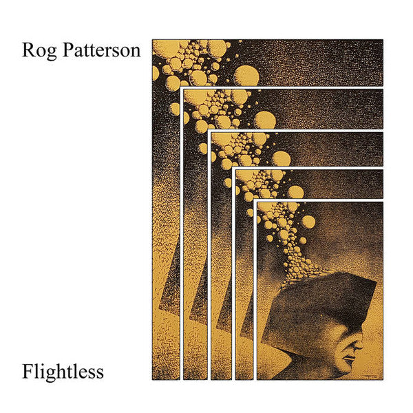 Rog Patterson : Flightless (CDr, Album, Ltd, RE)
