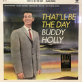Buddy Holly : That'll Be The Day (LP, Album, RE, 180)