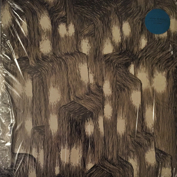 Trevor de Brauw : Uptown (LP, Album, Ltd, Blu)