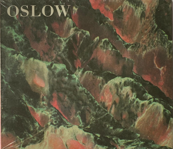 Oslow : Oslow (CD, Album)