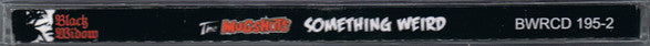The Mugshots (2) : Something Weird (CD, Album)