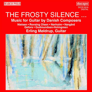 Erling Møldrup : The Frosty Silence... (CD)