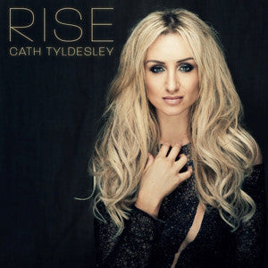 Cath Tyldesley : Rise (CD, Album)