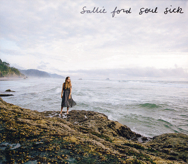 Sallie Ford : Soul Sick (CD, Album)