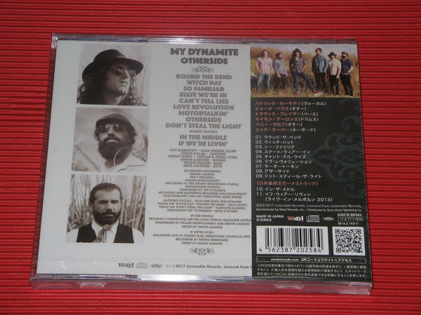 My Dynamite : Otherside (CD, Album)