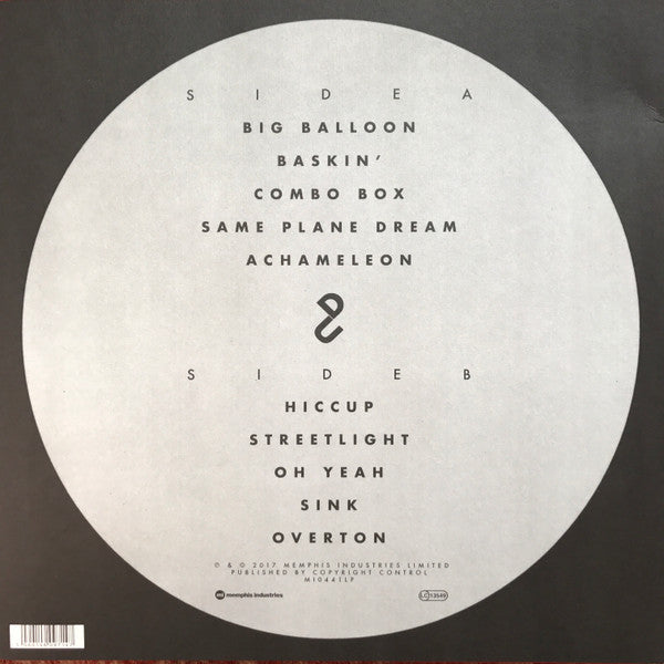 Dutch Uncles : Big Balloon (LP, Album)