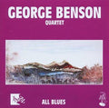 The George Benson Quartet : All Blues (CD, Comp)