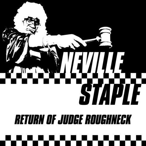 Neville Staple : Return Of Judge Roughneck (CD, Album)