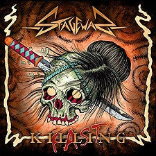 Stagewar : Killing Fast (CD, Album)