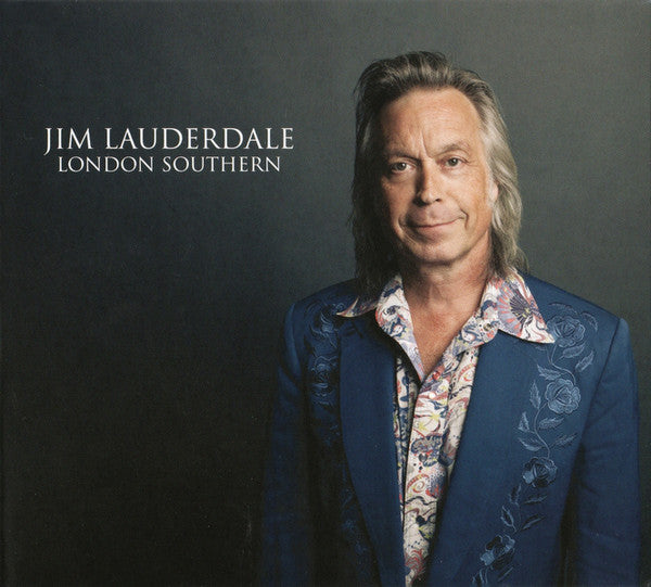 Jim Lauderdale : London Southern (CD, Album)