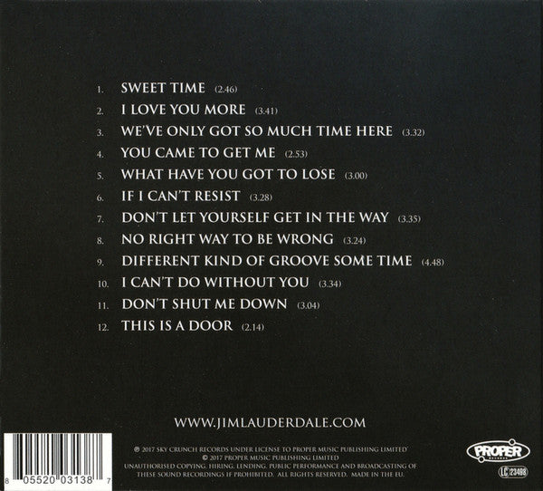 Jim Lauderdale : London Southern (CD, Album)