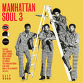 Various : Manhattan Soul 3 (CD, Comp)