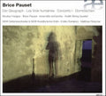 Brice Pauset : Der Geograph - Les Voix Humaines - Concerto I - Dornröschen (2xCD, Album)