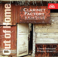 Clarinet Factory & Alan Vitouš : Out Of Home (CD, Album)