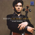 Joseph Haydn - Gautier Capuçon, Mahler Chamber Orchestra, Daniel Harding : Cello Concertos (CD, Album, RE, RP)