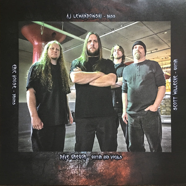 Morta Skuld : Wounds Deeper Than Time (LP, Album)