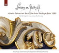 Johann Sebastian Bach, Franns von Promnitzau : Die Kunst Der Fuge, BWV 1080 (Weiße-Orgel St. Laurentius, Gräfenroda) (2xCD, Album)