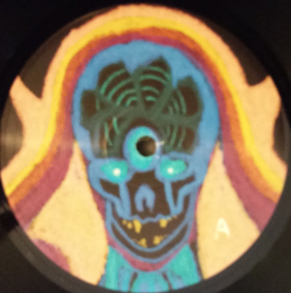 All Them Witches : Sleeping Through The War (LP, Album)