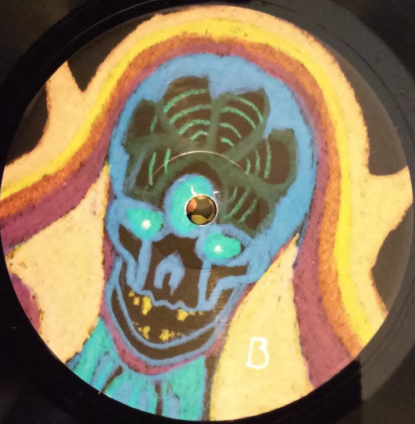 All Them Witches : Sleeping Through The War (LP, Album)