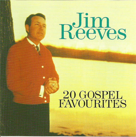 Jim Reeves : 20 Gospel Favourites (CD, Comp)