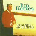 Jim Reeves : 20 Gospel Favourites (CD, Comp)