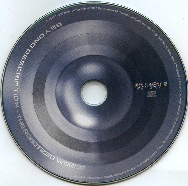 Beyond Description : The Robotized World (CD, Album)