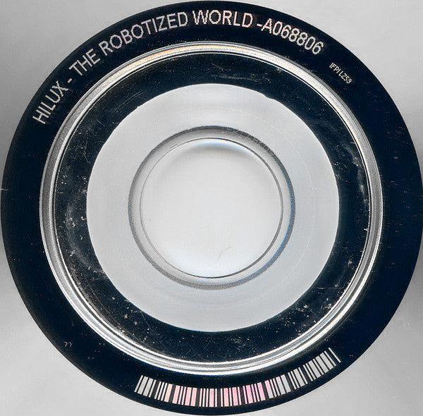 Beyond Description : The Robotized World (CD, Album)