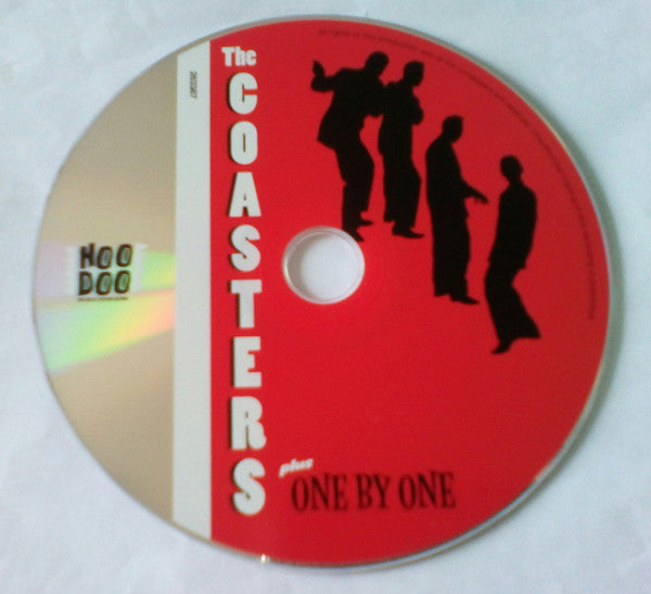 The Coasters : The Coasters + One By One (CD, Album, Comp)