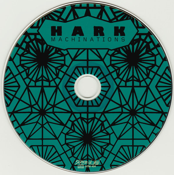 Hark (2) : Machinations (CD, Album, Ltd, Dig)
