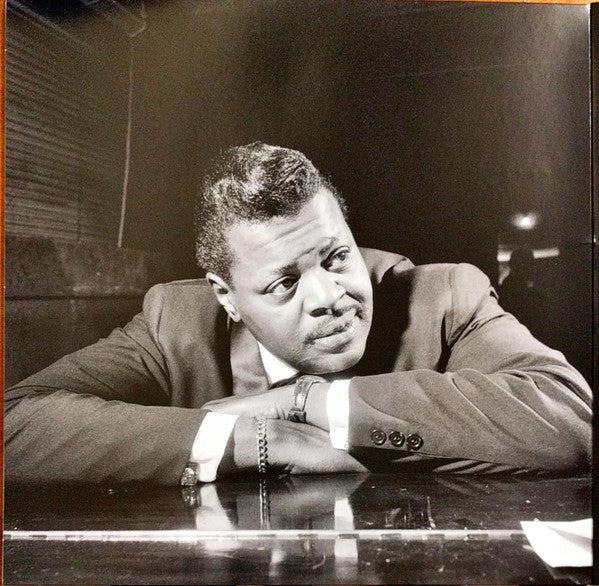 Ben Webster, Oscar Peterson : Ben Webster Meets Oscar Peterson  (LP, Album, Dlx, Ltd, RE, 180)