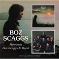 Boz Scaggs : Moments / Boz Scaggs & Band (CD, Comp, RM)