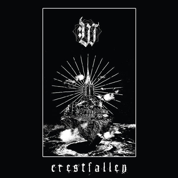 Weltesser : Crestfallen (CD, Album)