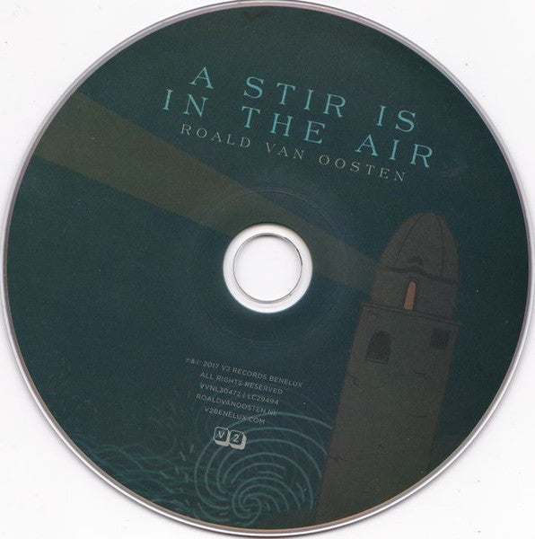 Roald van Oosten : A Stir Is In The Air (CD, Album)